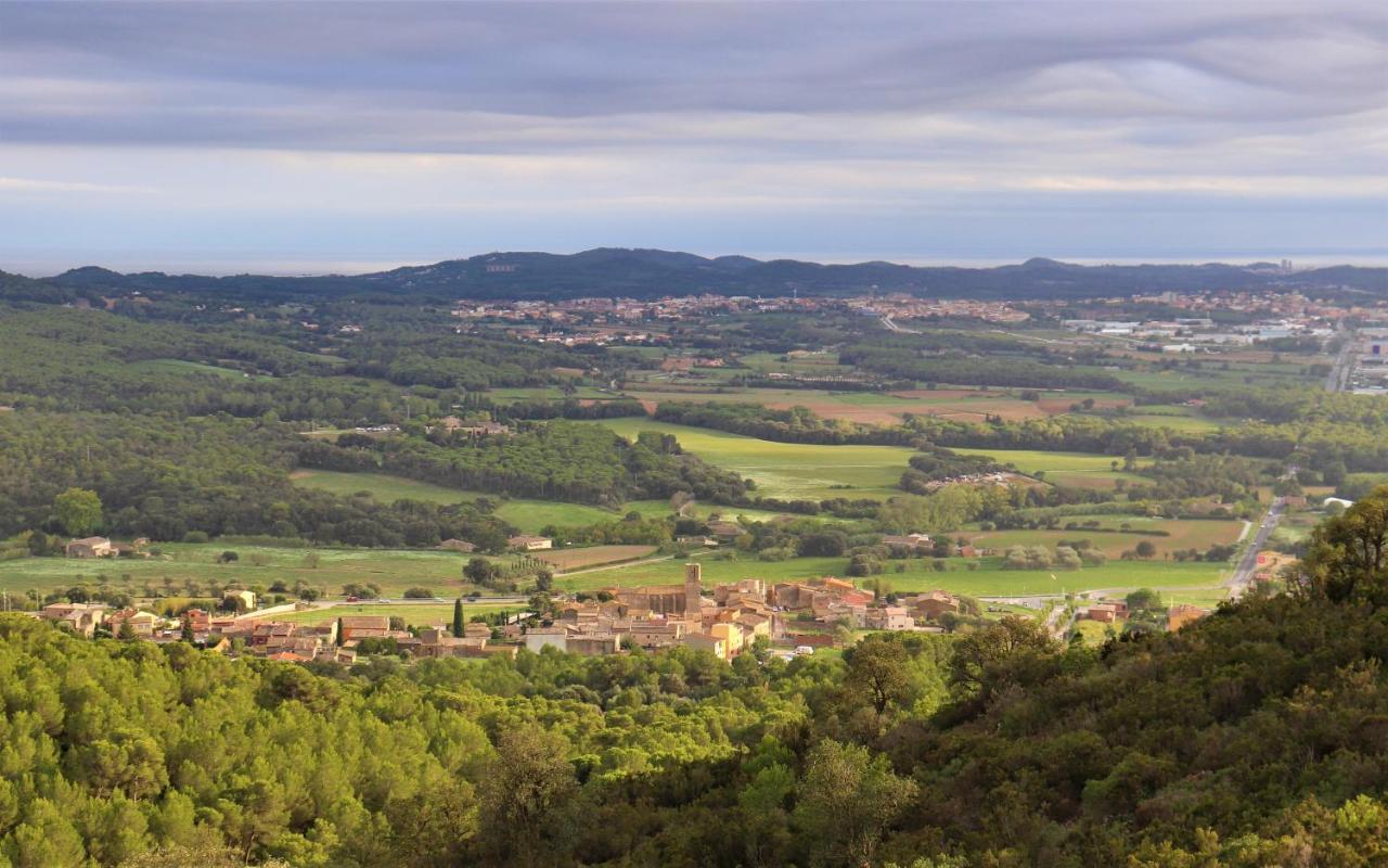 Loft romàntic Ca l'Enric Viqué-Baix Empordà Regencós Esterno foto