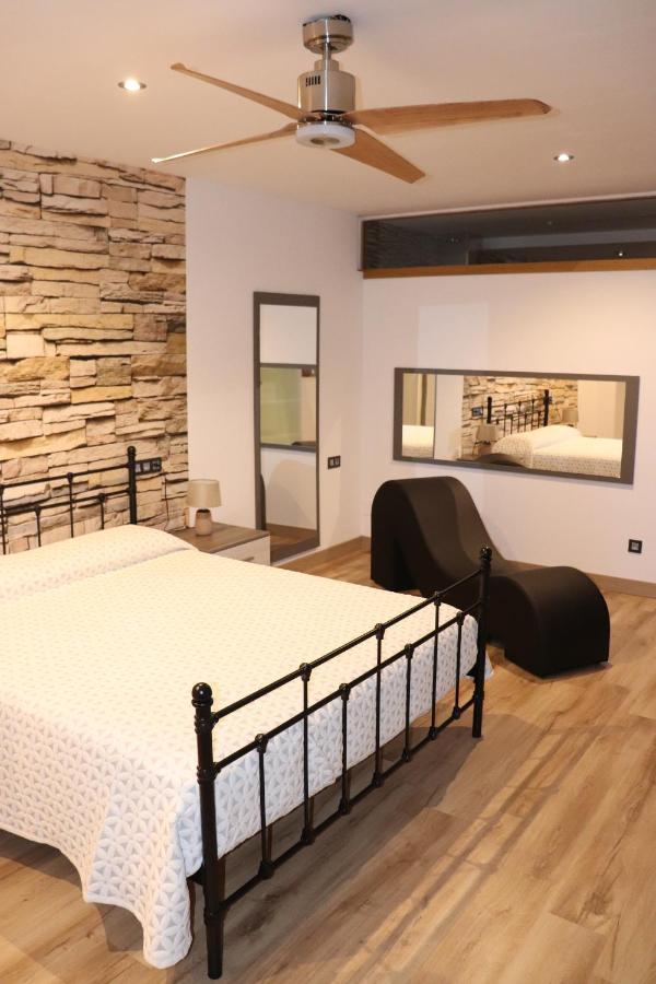Loft romàntic Ca l'Enric Viqué-Baix Empordà Regencós Esterno foto