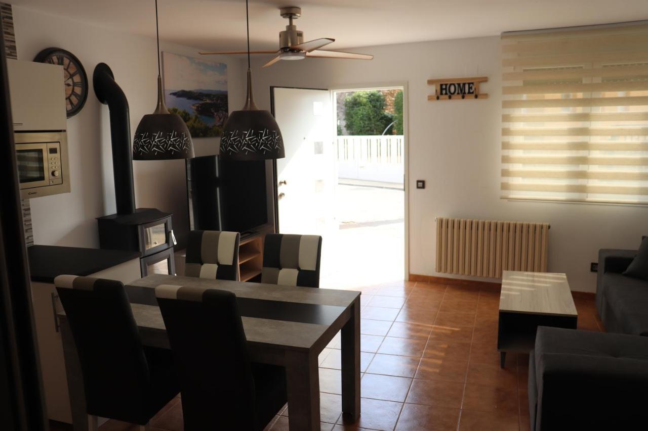 Loft romàntic Ca l'Enric Viqué-Baix Empordà Regencós Esterno foto