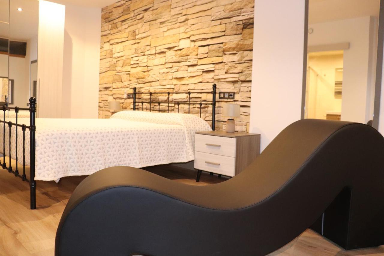 Loft romàntic Ca l'Enric Viqué-Baix Empordà Regencós Esterno foto