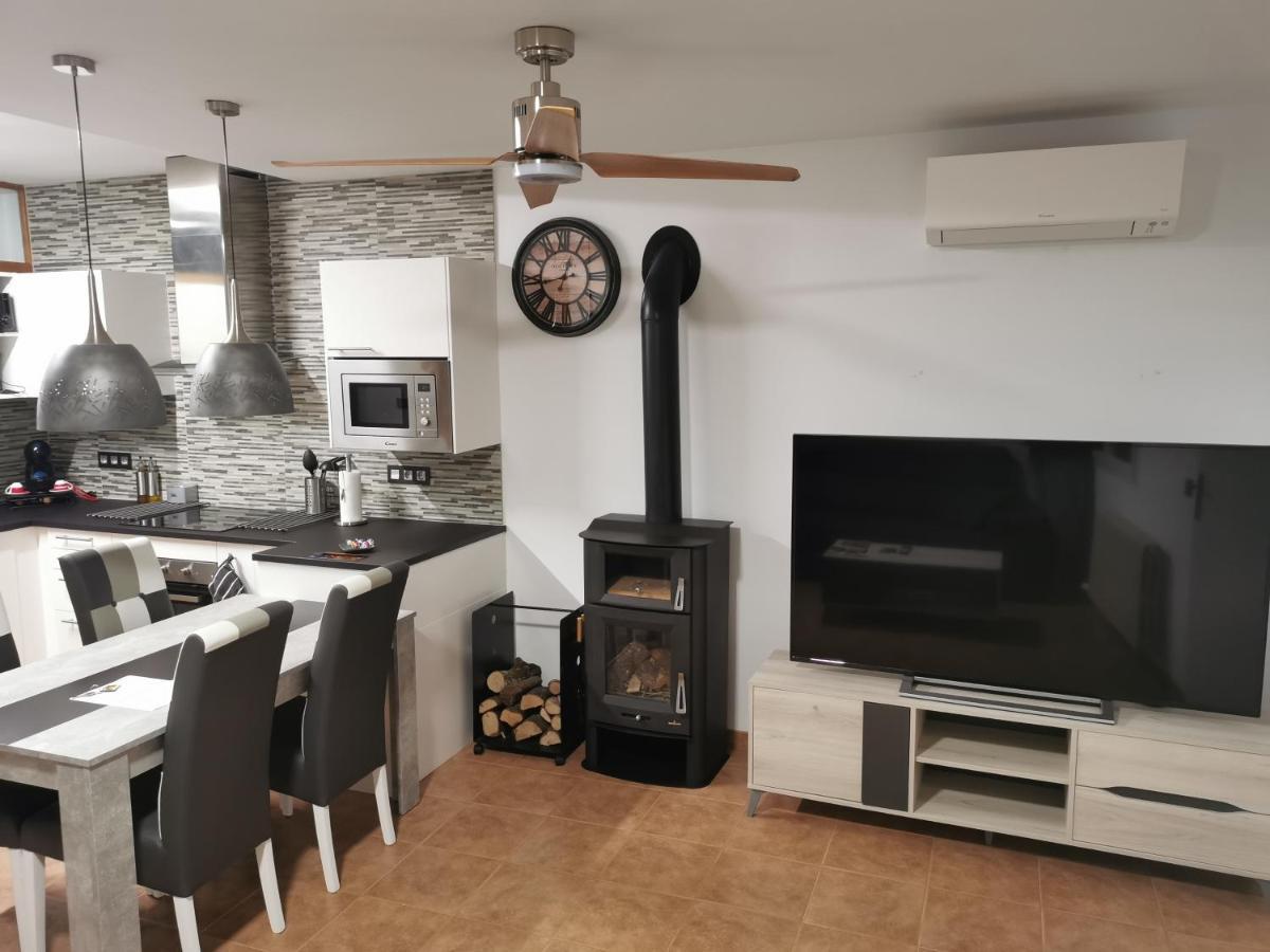 Loft romàntic Ca l'Enric Viqué-Baix Empordà Regencós Esterno foto